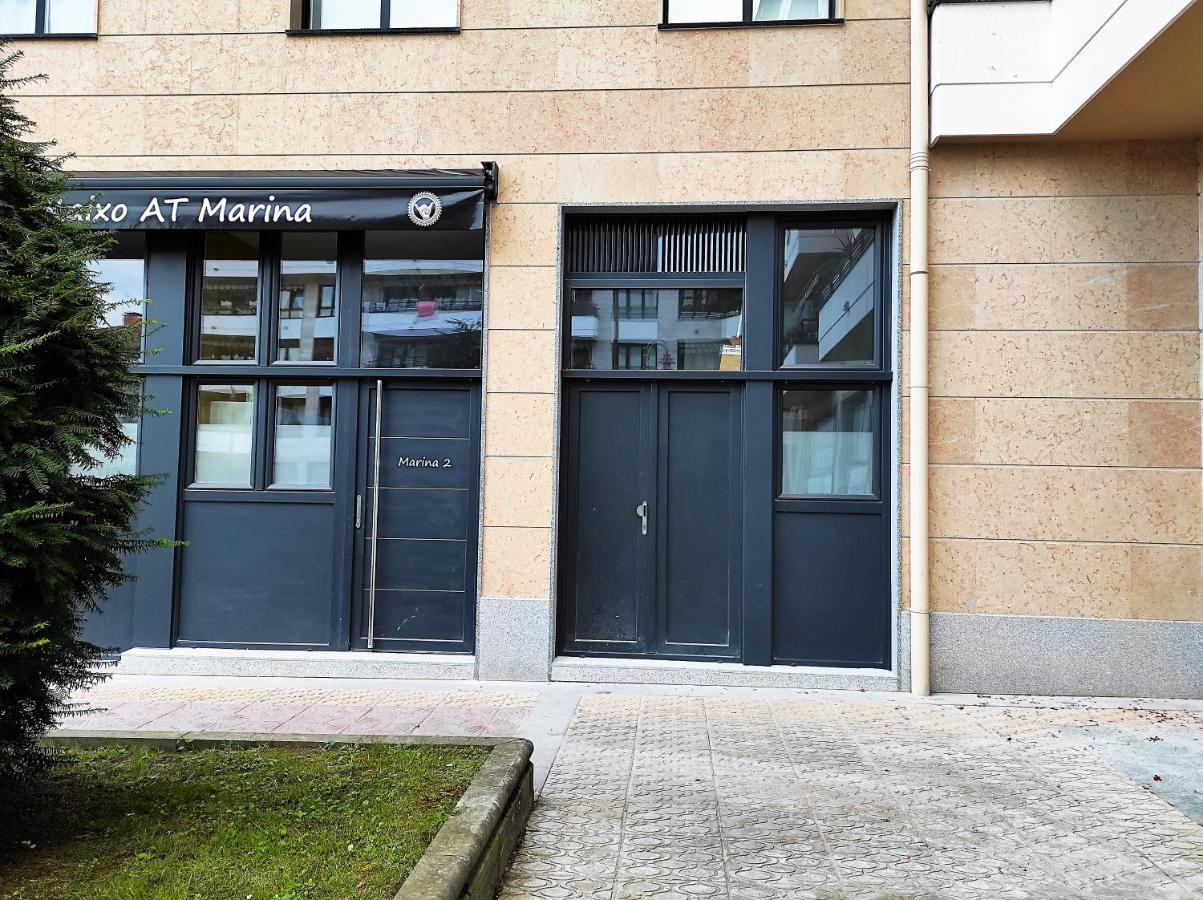 Kaixo Marina Con Parking Gratis Apartment Zarautz Exterior photo
