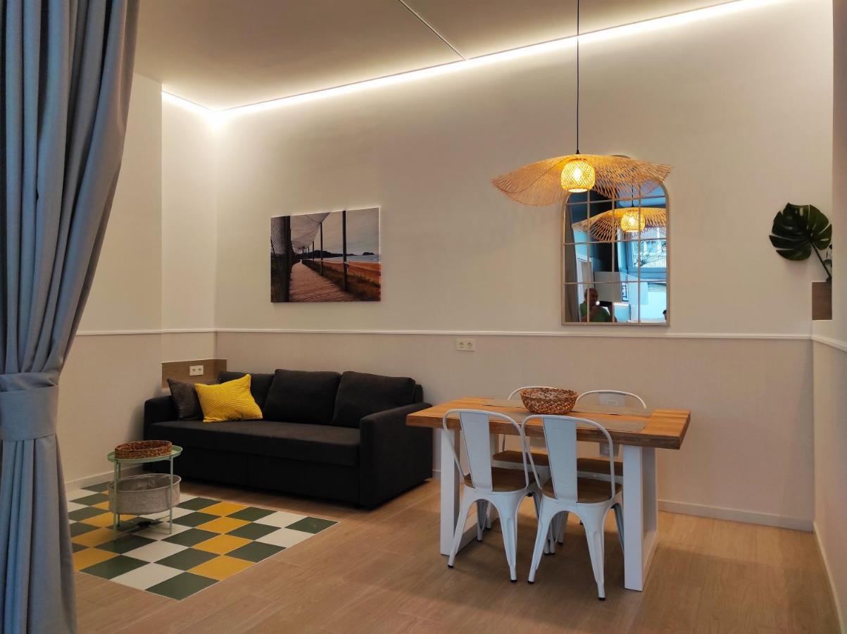 Kaixo Marina Con Parking Gratis Apartment Zarautz Exterior photo