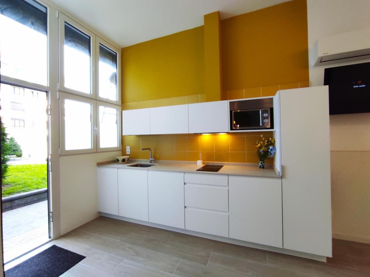 Kaixo Marina Con Parking Gratis Apartment Zarautz Exterior photo