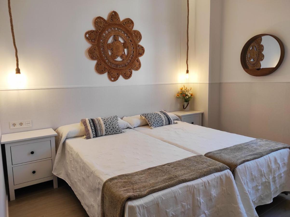 Kaixo Marina Con Parking Gratis Apartment Zarautz Exterior photo
