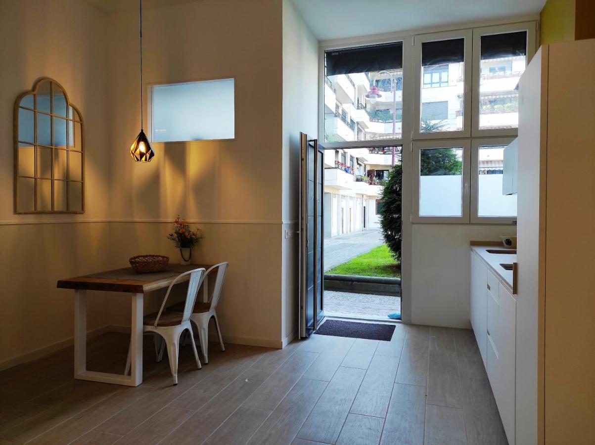 Kaixo Marina Con Parking Gratis Apartment Zarautz Exterior photo