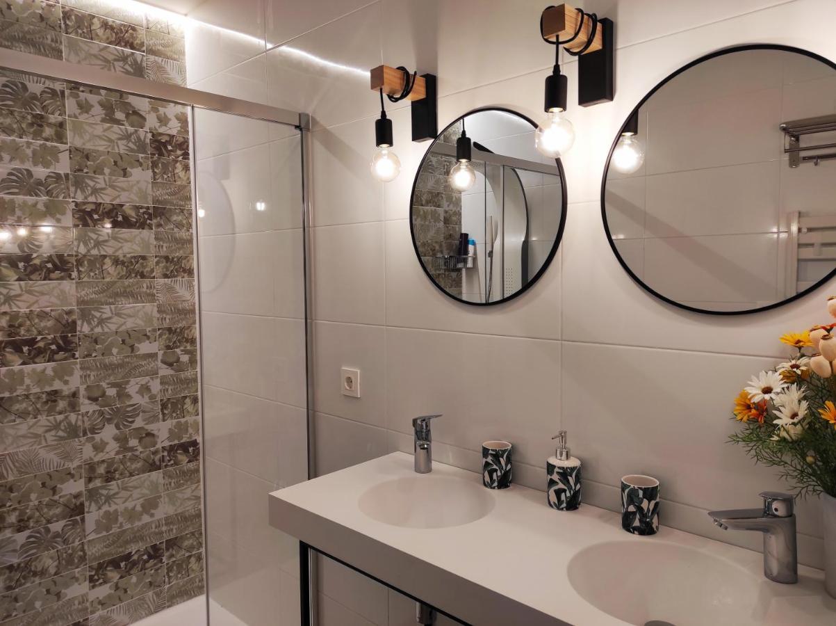 Kaixo Marina Con Parking Gratis Apartment Zarautz Exterior photo